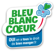 Bleu Blanc Coeur